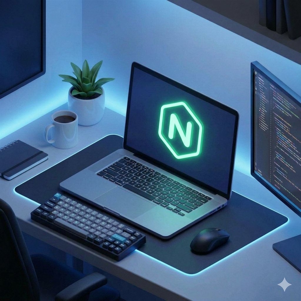 Node.js Development