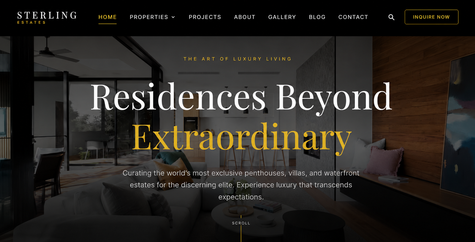 Real Estate App